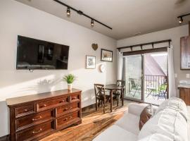 Cana Loft 203, Skiresort in Whitefish