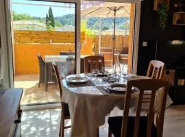 Maison classée 2 étoiles proche du lac du Salagou