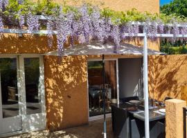 Maison class&eacute;e 2 &eacute;toiles proche du lac du Salagou