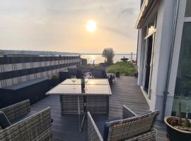 Ferienwohnung am Müritzstrand, hotel en Waren