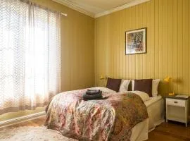 Kollen Slottet、オスロのB&B