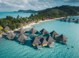 InterContinental Bora Bora Le Moana Resort, an IHG Hotel – hotel w mieście Bora Bora