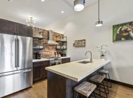 2nd Street Lofts 209, Hotel in Whitefish
