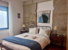 Imperial Douro Apartamento 2: Peso da Régua şehrinde bir otel