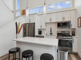 Quarry A21, hotel in Whitefish