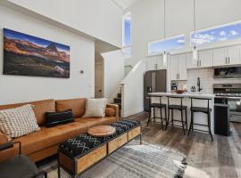 Quarry A25, hotel in Whitefish