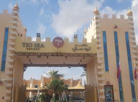Tio Sea Resort, курортный отель в Аль-Хор