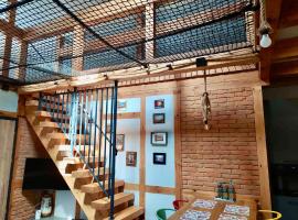 Pościelone na Roztoczu、クラスノブルトのホテル