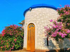 Blue Guest House, casă de vacanță din Samtredia