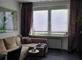 Ferienwohnung in Fuldatal bei Kassel, apartament a Fuldatal