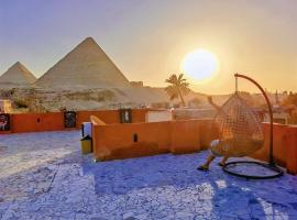 Energy Of Pyramid Hotel, hôtel au Caire