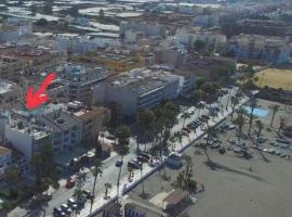 Viesnīca Apartamento Almanzor II pilsētā Morče