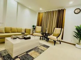 Luxury one bed Apartment in Penta Square DHA Lahore