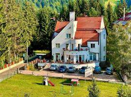 Vila Diana - Poiana Brasov, Cama e café (B&B) em Poiana Brasov