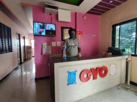 OYO Hotel Raigad Inn, hotel en Jogeshwāri