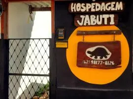 Hospedagem Jabuti no Centro de São Jorge