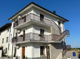 Damiani B&B, hotel 