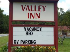 Valley Inn - Hamilton Ga, hotel with parking in Hamilton