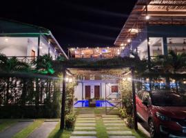 Pousada Grand Fortim, luxury hotel in Camocim