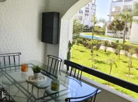 Chez Marya Asilah Marina Golf uniquement famille