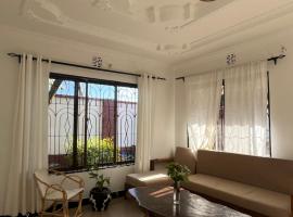 Bomani House, apartament a Arusha