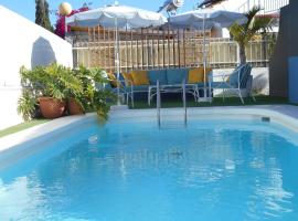 Beach Boys Resort Men Only solo hombres, hotel in Maspalomas