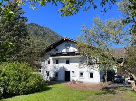 Der Erberbauer, nhà khách ở Piding