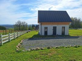 SierPlejs Hill - domek przy szlaku w Górach Sowich, hotel bajet di Sierpnica