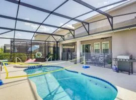 Disney Area Vacation Rental with Game Room and Pool!