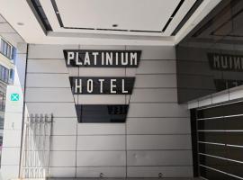 HOTEL PLATINIUM, hotell i La Paz