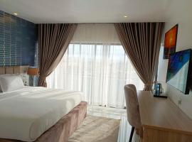 Kakanfo Inn & Conference Centre, hotel v destinaci Ibadan