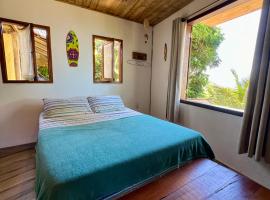 Hospedagem Casa Maracujá, dovolenkový dom v destinácii Trindade