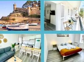 SeaHomes Vacations - HEART OF TOSSA DE MAR, ξενοδοχείο στην Τόσα ντε Μαρ