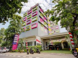 Super OYO 4005 Bunga Dahlia Guest House, hotel v destinácii Jakarta (Sawah Besar)