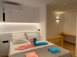 MM little maisonette Corfu