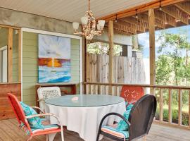 Rehoboth Cottage by Pristine Properties Vacation Rentals, hotel a Indian Pass