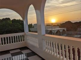 Résidence - HOTEL - B-W, hotel u gradu 'Toubab Dialaw'