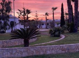 Villa Angela case vacanza, hotel poblíž významného místa Spiaggia di Scialmarino, Vieste