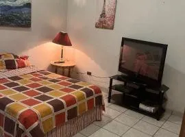 Misión Vizcaya Hospedaje