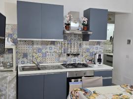 La casa di San Pio X，阿格里真托的自炊式住宿