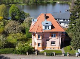 Vila Věrka, hotel v destinaci Krásná Lípa