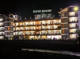 Klyde Resort, resort ở Solan