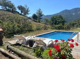 Togo iztuzu Stonehouse-4, chalet a Boğazağzı