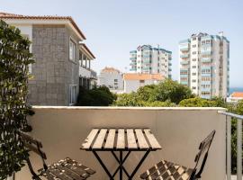 Apartment in traditional beach village, hotell i Ericeira