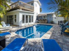 Anna Maria Oasis, Hotel in Holmes Beach