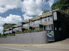 Mariner Apartments, serviced apartment in Port Vila