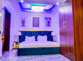 Opulence U2, apartment in Lagos