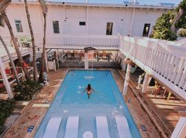La Jamaca - An Island Vibe Hotel, hotel v destinaci La Parguera