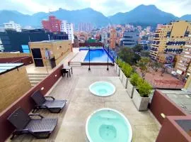 Bogota Apartamento Tipo Loft Chapinero