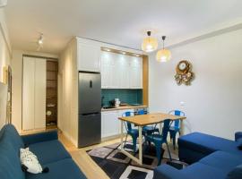 Albanian Dream Escape Apartment, apartment in Golem
